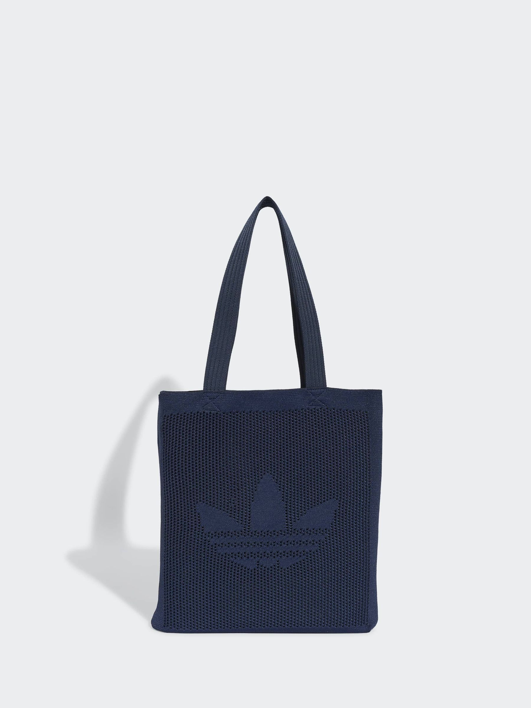 Next：日本 ブルー - adidas Originals クロシェ トートバッグ from