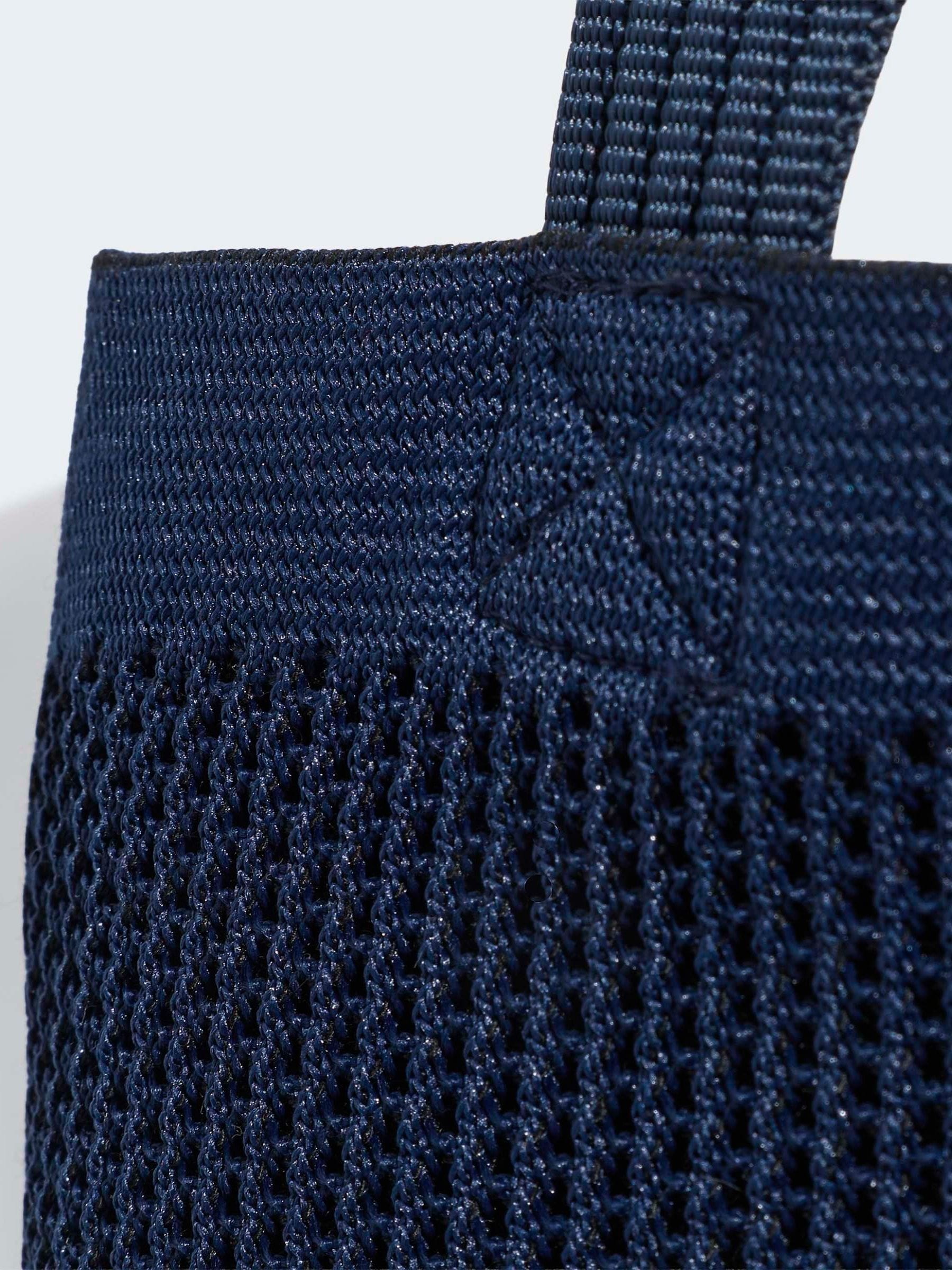 Buy adidas Originals Blue Crochet Tote Bag from Next USA