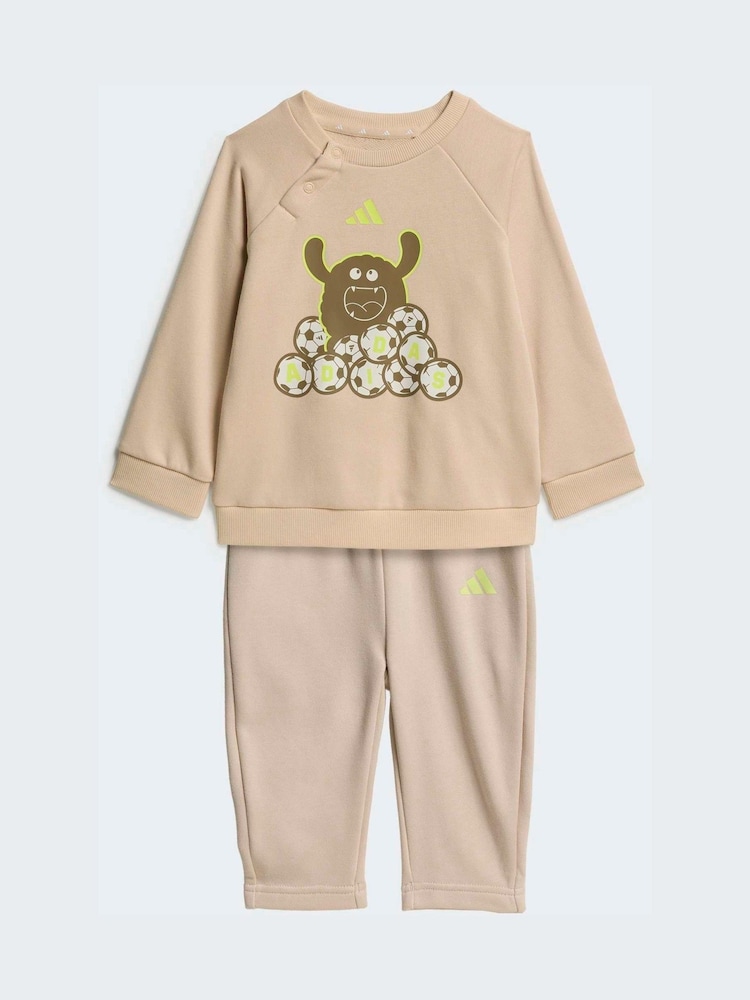 adidas Neutral Animal I Monster Joggers - Image 1 of 7