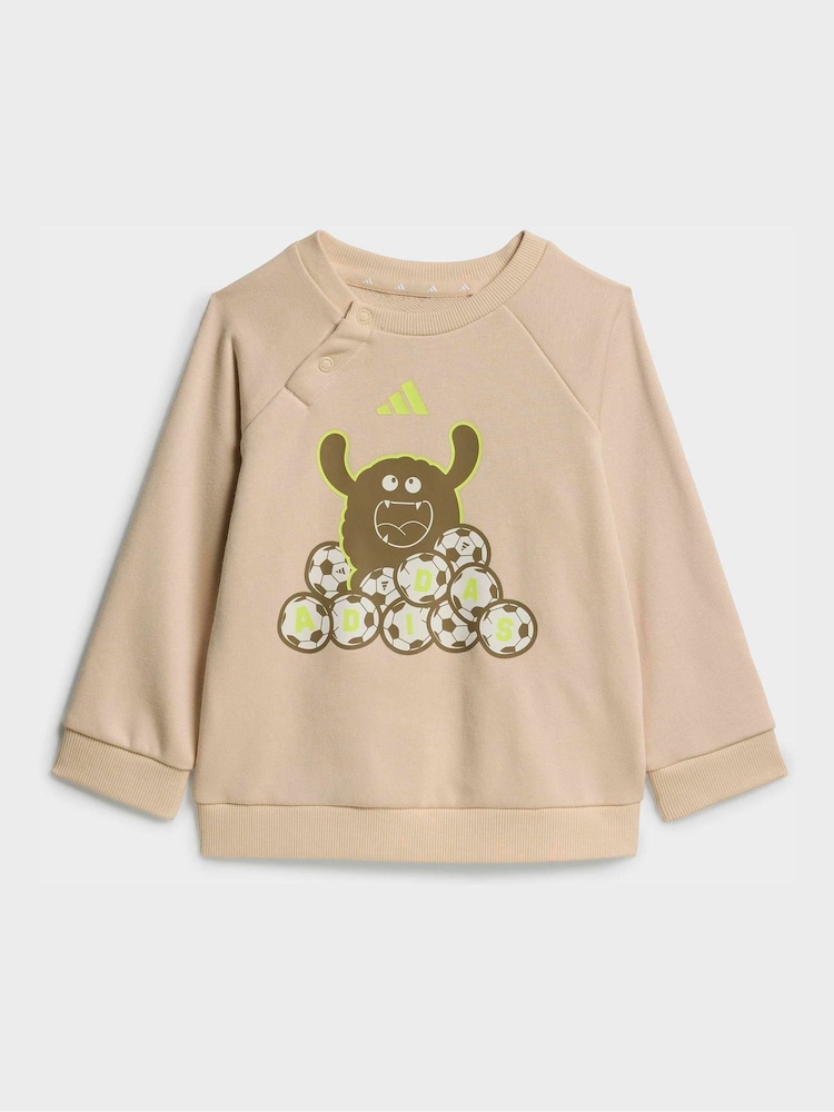 adidas Neutral Animal I Monster Joggers - Image 2 of 7