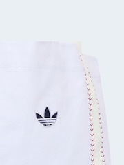 adidas Originals White Tote Bag - Image 5 of 6
