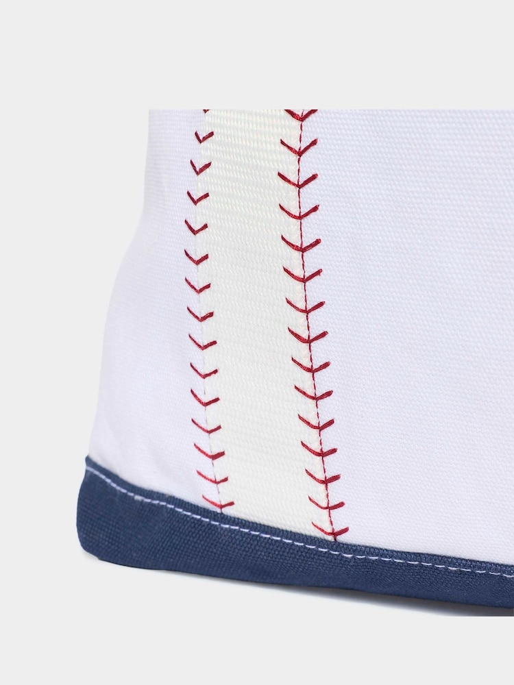 adidas Originals White Tote Bag - Image 6 of 6 adidas Originals White Tote Bag - Image 6 of 6