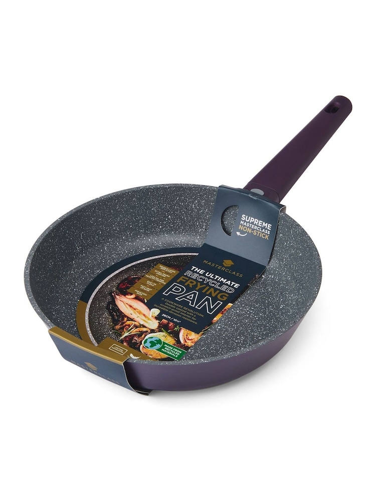 Masterclass Cast Aluminium Frying Pan with Stainless Steel Induction Base - Imagem 6 de 6 Masterclass Cast Aluminium Frying Pan with Stainless Steel Induction Base - Imagem 6 de 6