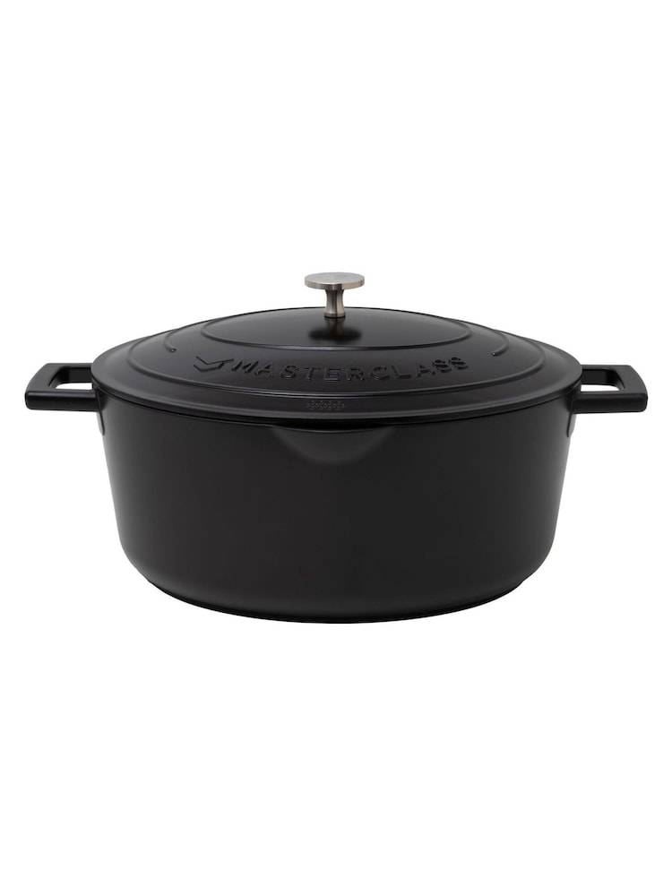 Caçarola Masterclass em alumínio fundido 6L - Imagem 1 de 5 Caçarola Masterclass em alumínio fundido 6L - Imagem 1 de 5