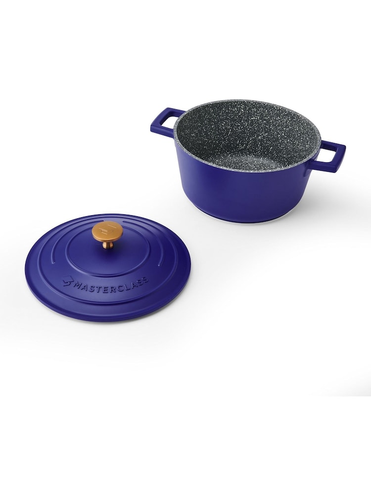 Caçarola pequena Masterclass com tampa 2.5L - Imagem 2 de 5 Caçarola pequena Masterclass com tampa 2.5L - Imagem 2 de 5