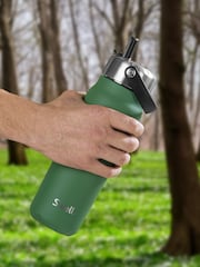 S’well Green Explorer Thermal Tumbler with Straw - Image 2 of 6