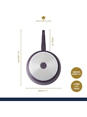 Masterclass Frying Pan with Stainless Steel Induction Base - Slika 4 iz 6