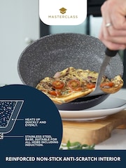 Masterclass Frying Pan with Stainless Steel Induction Base - Slika 5 iz 6