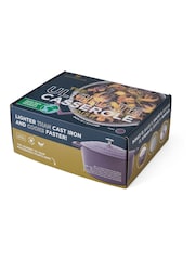 Masterclass Small Casserole Dish with Lid 2.5L - Imagen 6 de 6