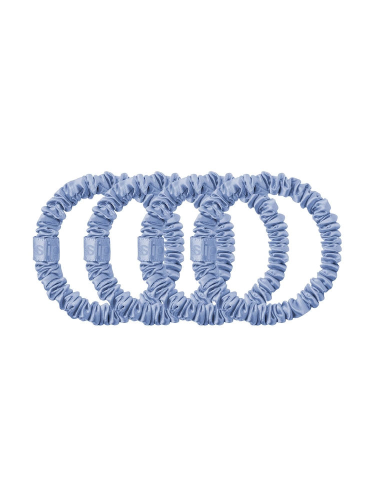 Slip Skinny Silk Scrunchies 4 Pack - Image 2 of 8