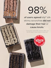 Slip Skinny Silk Scrunchies 4 Pack - Image 5 of 8