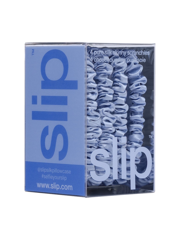 Slip Skinny Silk Scrunchies 4 Pack - Image 8 of 8