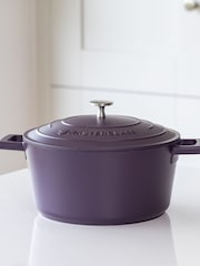 Masterclass Casserole Dish with Lid 4L - Imagen 1 de 6