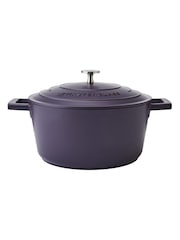 Masterclass Casserole Dish with Lid 4L - Imagen 2 de 6
