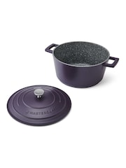 Masterclass Casserole Dish with Lid 4L - Imagen 3 de 6