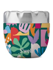 S’well Multicolour Paper Cutouts Insulated Food Bowl - Image 1 of 1