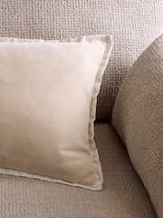 Ivory 40 x 59cm Loxley Cushion - Image 2 of 4