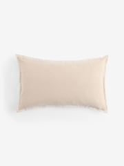 Ivory 40 x 59cm Loxley Cushion - Image 4 of 4
