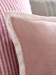 Pink 40 x 59cm Loxley Cushion - Image 3 of 5