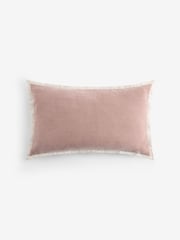 Pink 40 x 59cm Loxley Cushion - Image 4 of 5