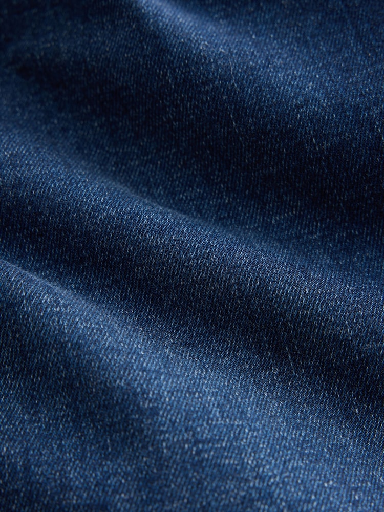 Berry/Dark Blue Mid Rise Bootcut Jeans 2 Pack - Image 11 of 11 Berry/Dark Blue Mid Rise Bootcut Jeans 2 Pack - Image 11 of 11