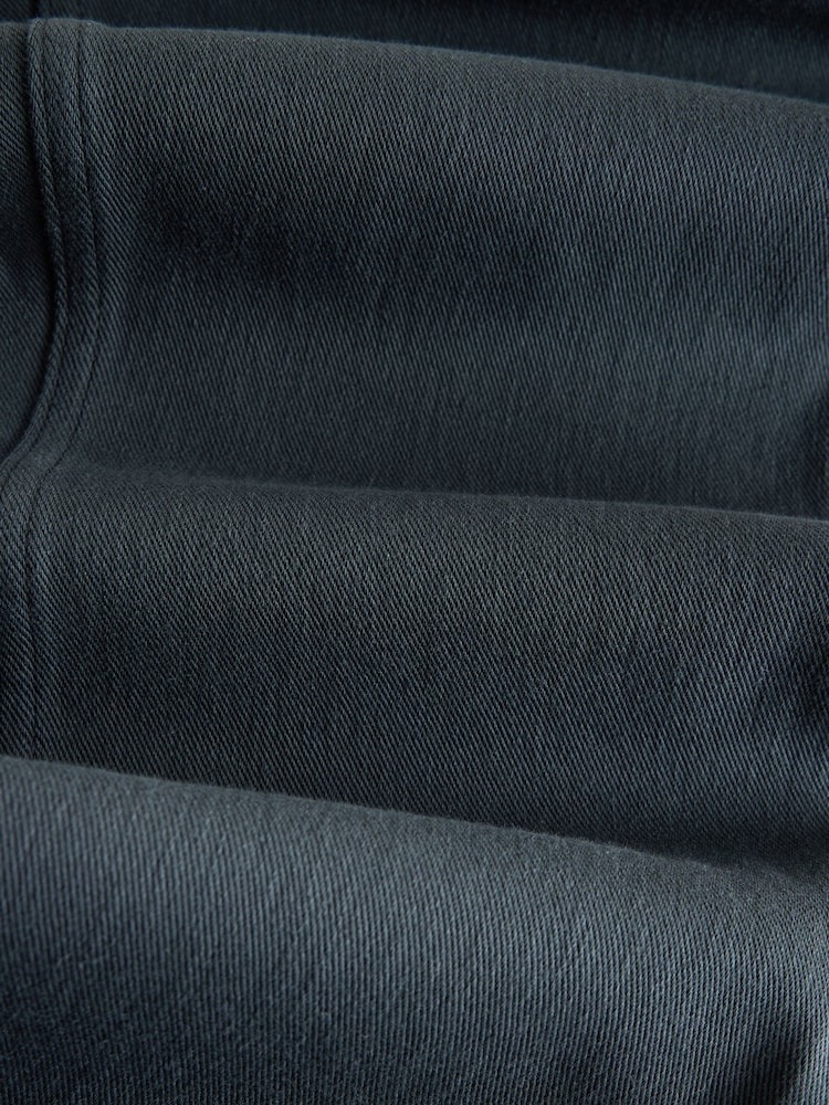 Teal Blue Jersey Bootcut Leggings - Image 8 of 8 Teal Blue Jersey Bootcut Leggings - Image 8 of 8