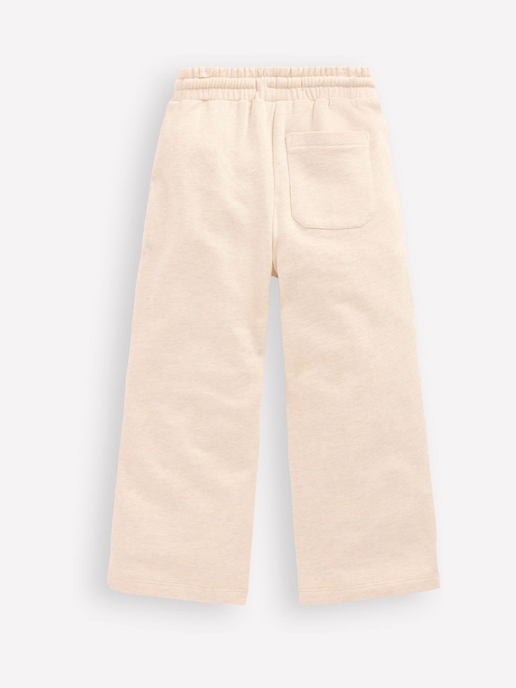 بنطلون رياضي Bobbie مزيّن برسمة أبليكيه من Boden - صورة 2 من 3