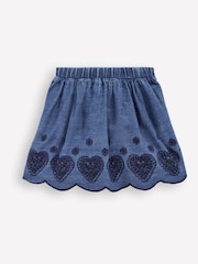 Boden Bestickter Schlupfrock - Bild 4 von 5