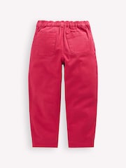 Boden Pleat Patch Pocket Jeans - صورة 2 من 3