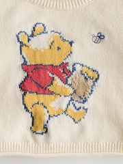Gap Winnie The Pooh Jumper Set (0-24mths) - Imaginea 3 din 3