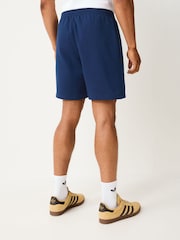 adidas Originals Blue Essentials Shorts - Image 3 of 5