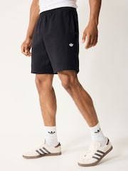 Черный - Шорты Adidas Original Essentials - Изображение 1 4