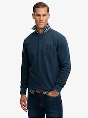 Superdry The Merchant Store Graphic Sweatshirt - Imagen 1 de 6