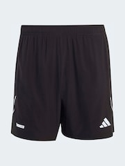 adidas Black Tech Apparel Shorts - Image 1 of 1