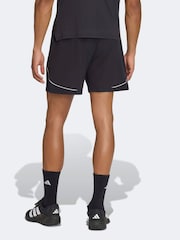 adidas Black Tech Apparel Shorts - Image 2 of 8