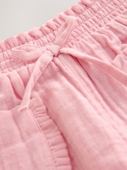 Light Pink Pull On Trousers (3mths-7yrs) - Image 3 of 4