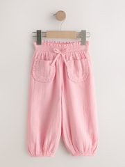 Light Pink Pull On Trousers (3mths-7yrs) - Image 5 of 8