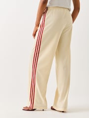 adidas Originals Off White Firebird Loose Trousers - Image 3 of 5