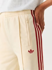 adidas Originals Off White Firebird Loose Trousers - Image 4 of 5