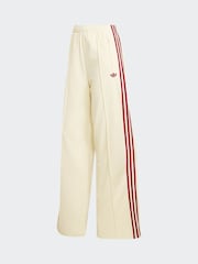 adidas Originals Off White Firebird Loose Trousers - Image 5 of 5