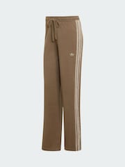 adidas Originals Brown Firebird Knit Trousers - Image 5 of 5