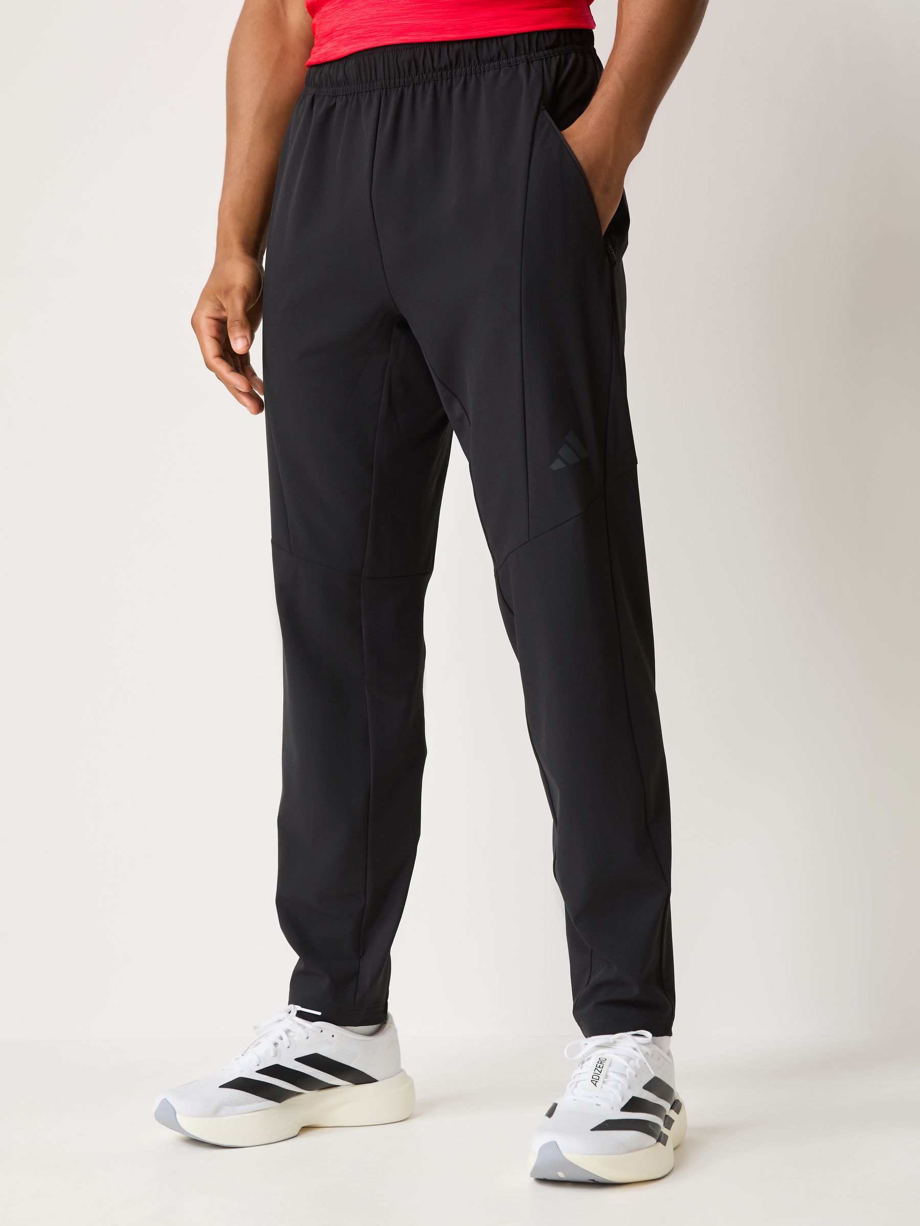 Buy adidas Black Joggers from Next USA