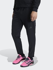 adidas Black Joggers - Image 1 of 7
