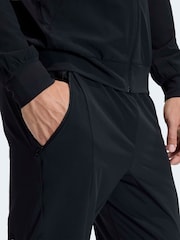 adidas Black Joggers - Image 4 of 7