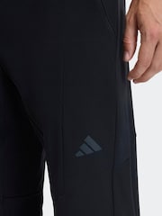 adidas Black Joggers - Image 5 of 7