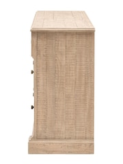 Gallery Home Natural Eastfield Solid Wood Pine 7 Drawer Chest - Image 7 of 8