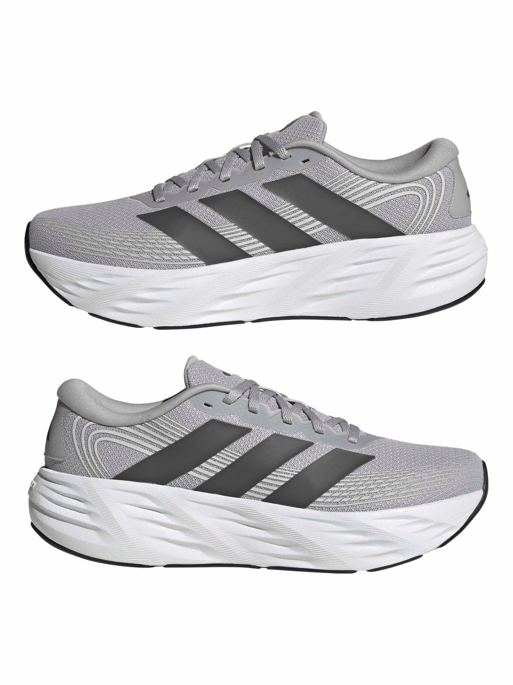 Comprar Cinza - Sapatilhas de corrida adidas Galaxy 8 from Next Brazil