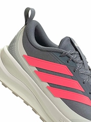 Crno - adidas RunFalcon 6 Atr Tenisice - Slika 7 od 9