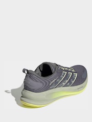 adidas Grey Supernova Ease 2 Running Trainers - Image 2 of 8