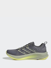 adidas Grey Supernova Ease 2 Running Trainers - Image 4 of 8